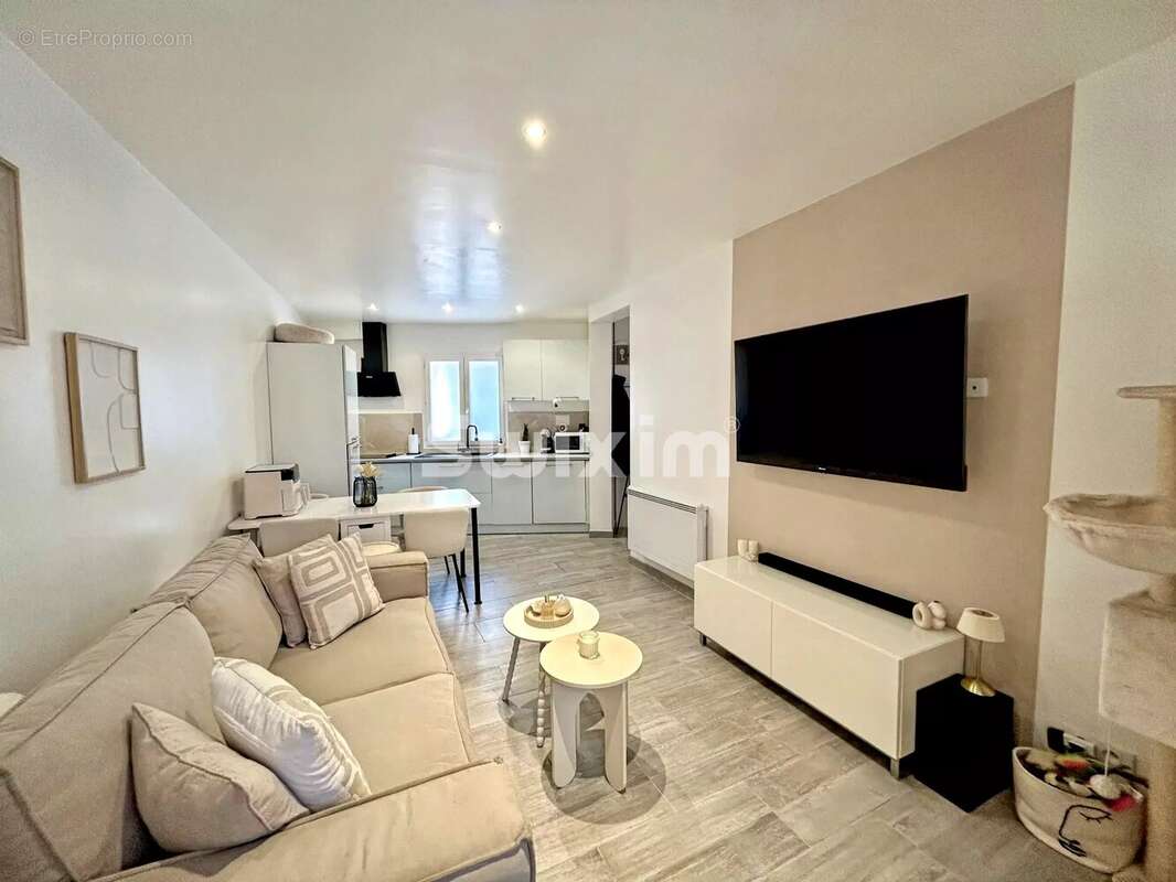 Charmant appartement rénové aux Arcs 36 m² - photo 2
