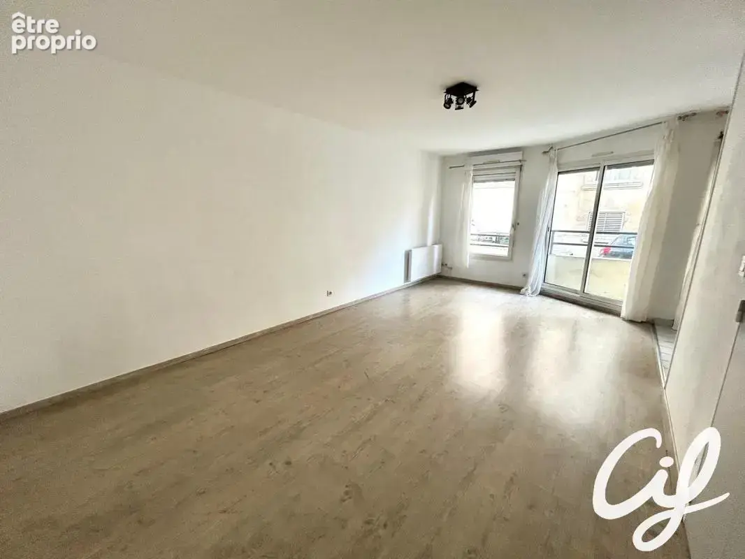 Appartement T2 NANTES Viarme - 49.09 m2  178 000 Euros - photo 3