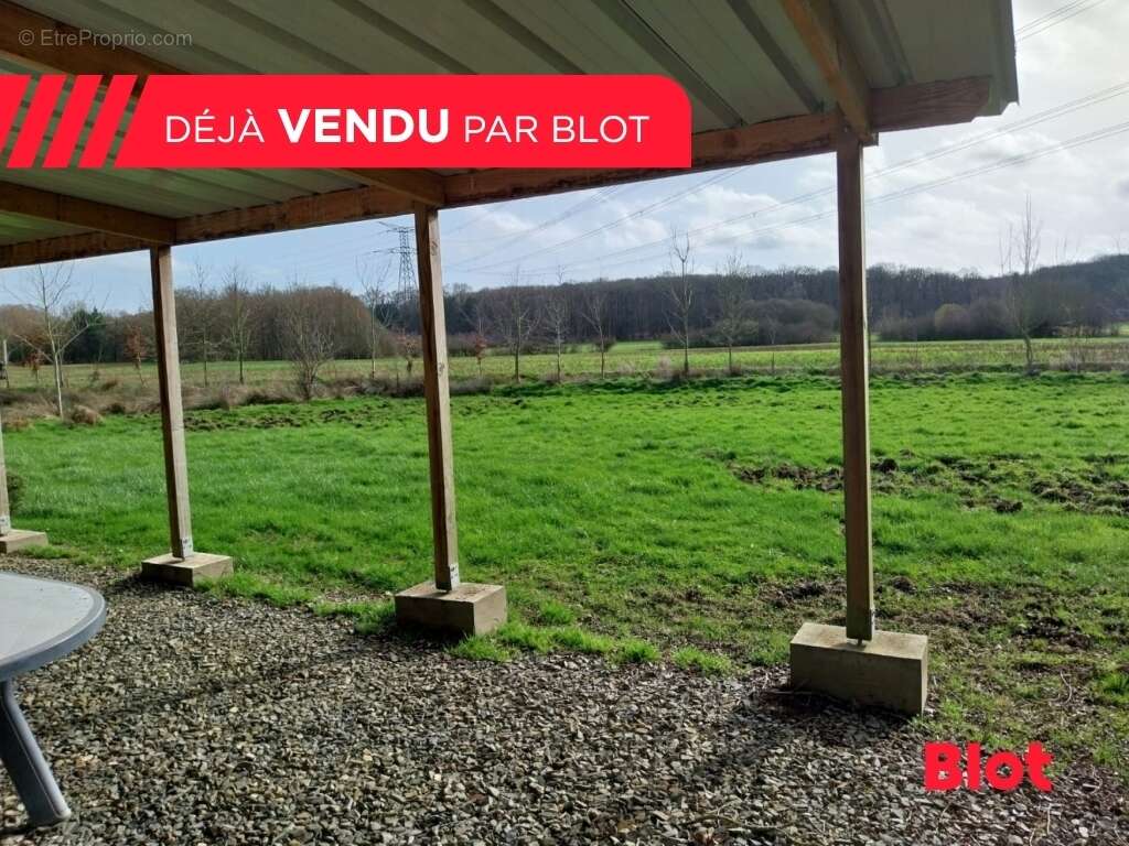 Terrain à BREAL-SOUS-VITRE