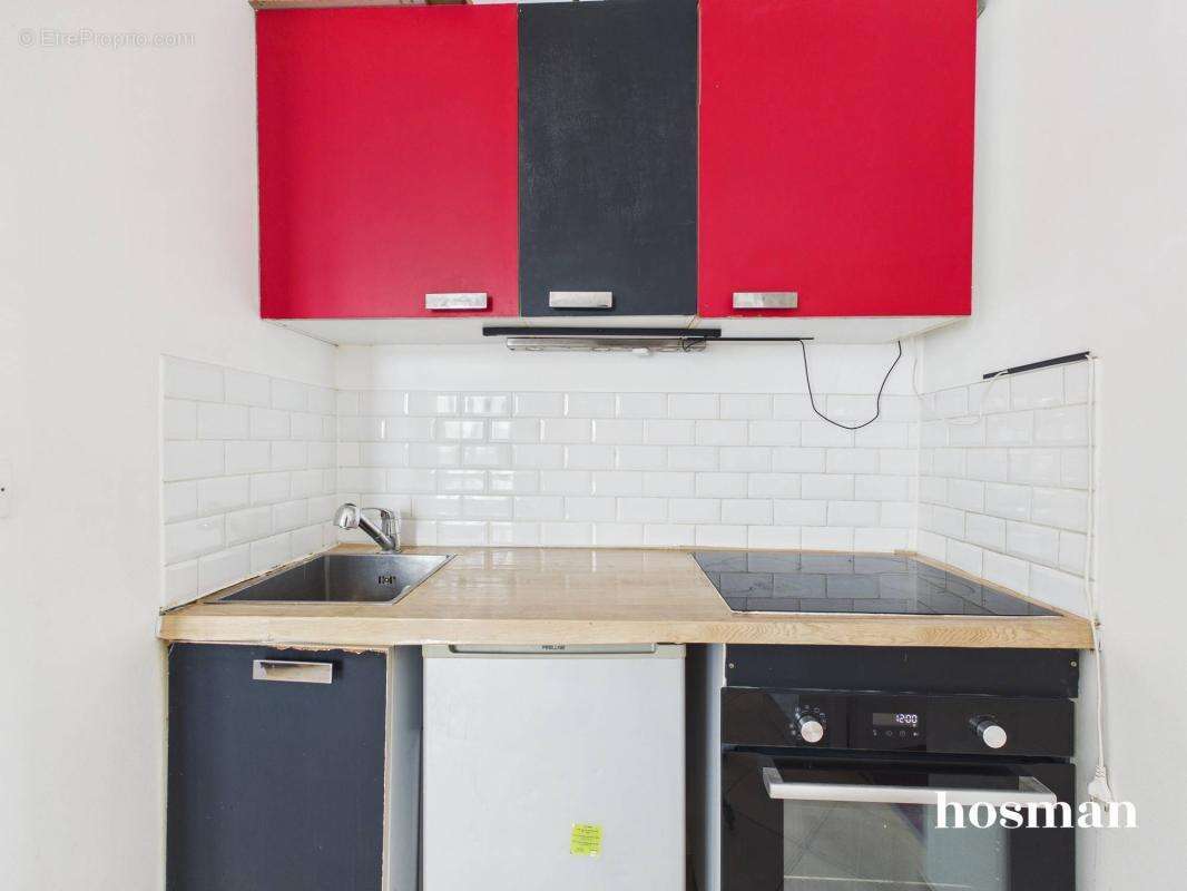 Appartement 3 pièces - 35m² traversant - Rue D'Oran, Paris 18ème - photo 11