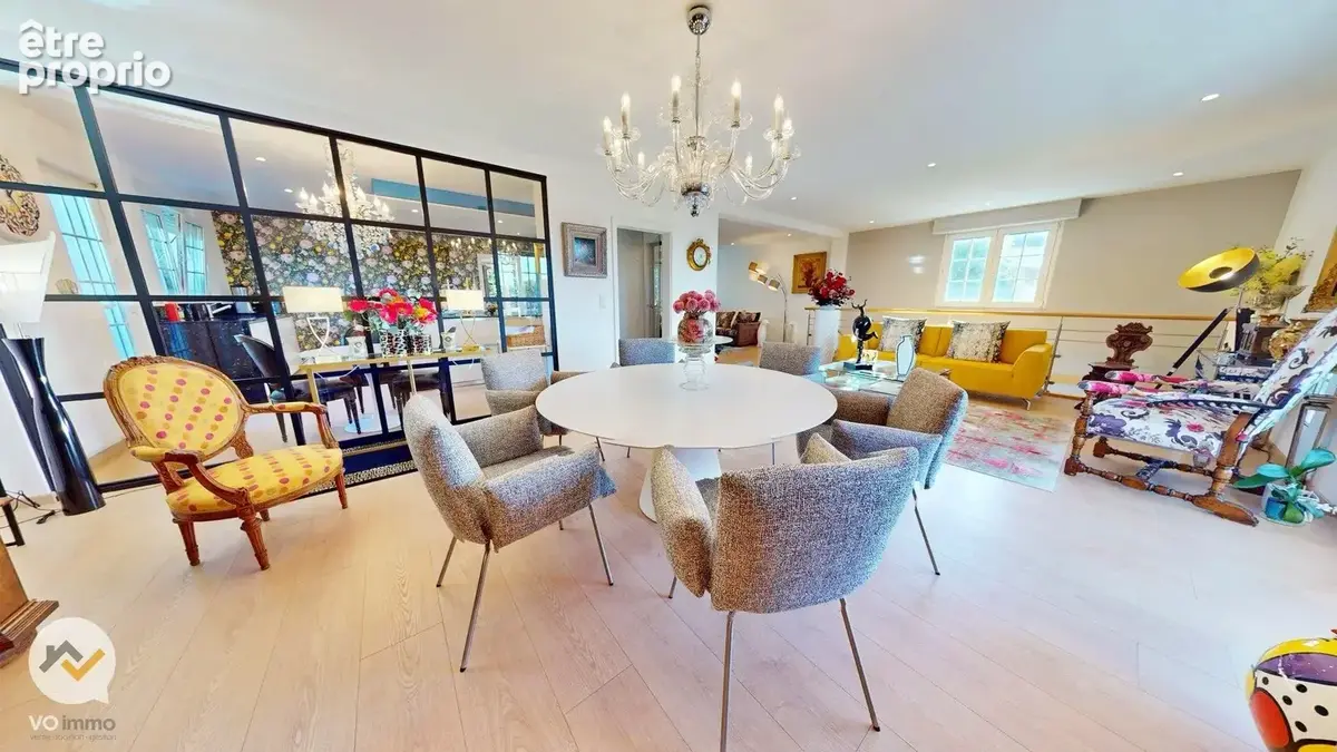 Maison 6 pièces 227 m² à vendre à Rixheim (68170) - photo 2
