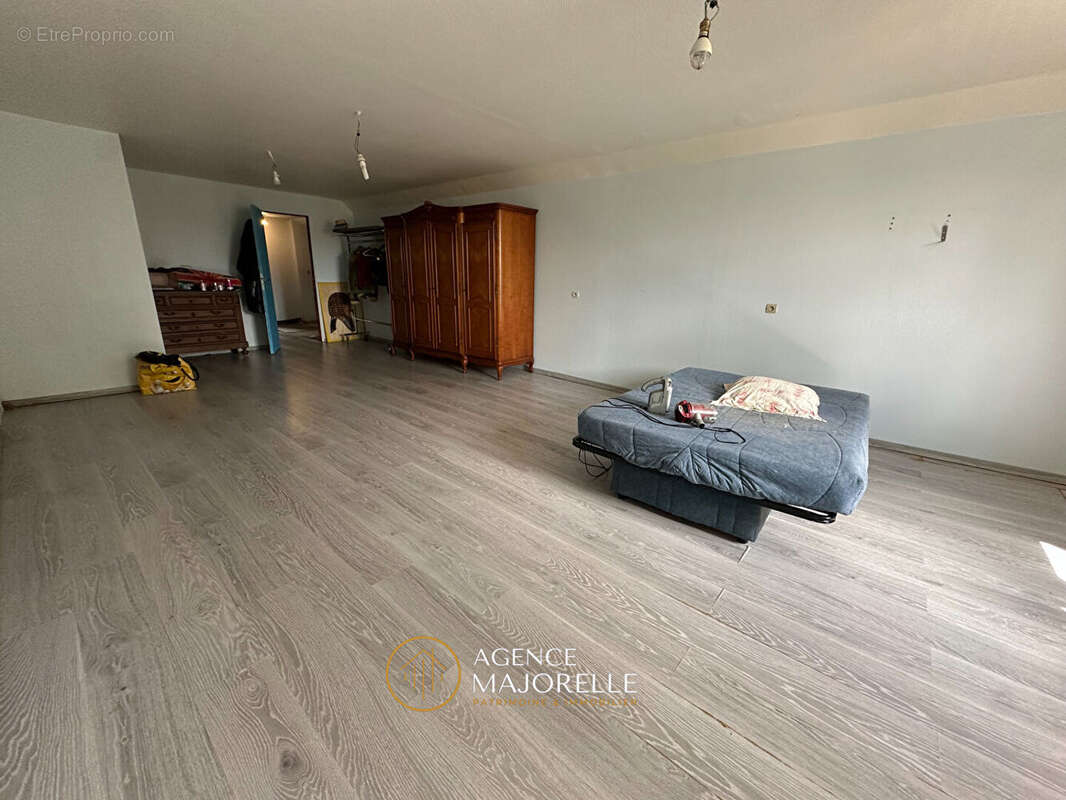 Maison à CHAMPENOUX