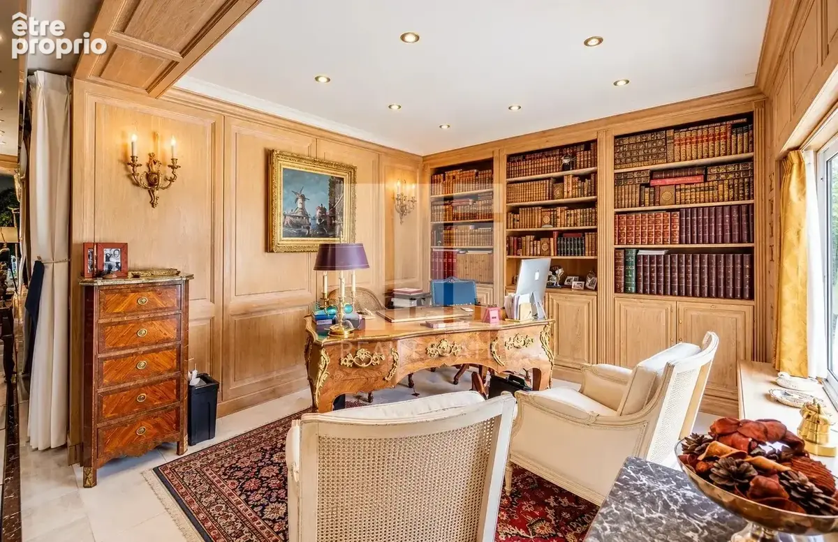 Secteur recherché - a proximité de la mougins school - villa 4 ch avec vue dégagée dans domaine sécurisé - photo 11