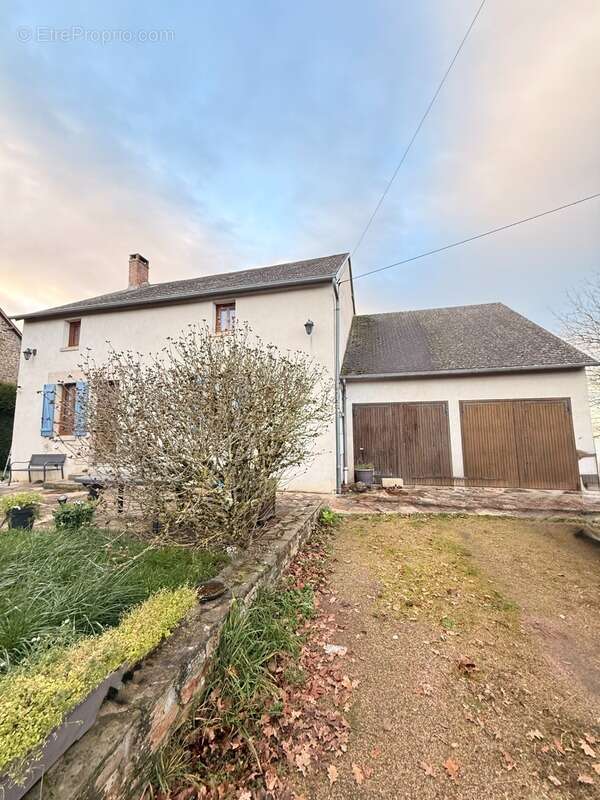 Maison à FRESSELINES