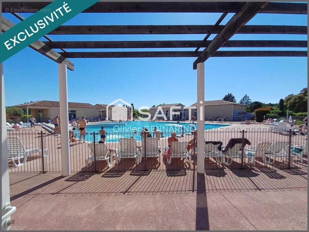 Photo 1 - Appartement à AUBIGNAN