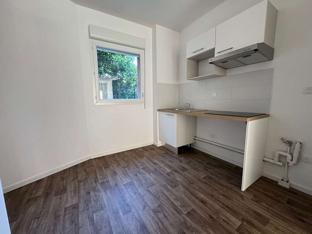 Appartement à CASTELGINEST