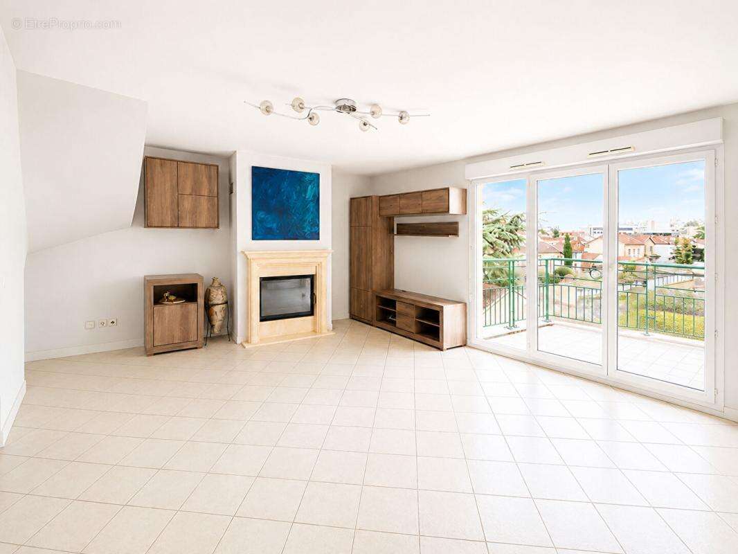 Appartement à LYON-3E