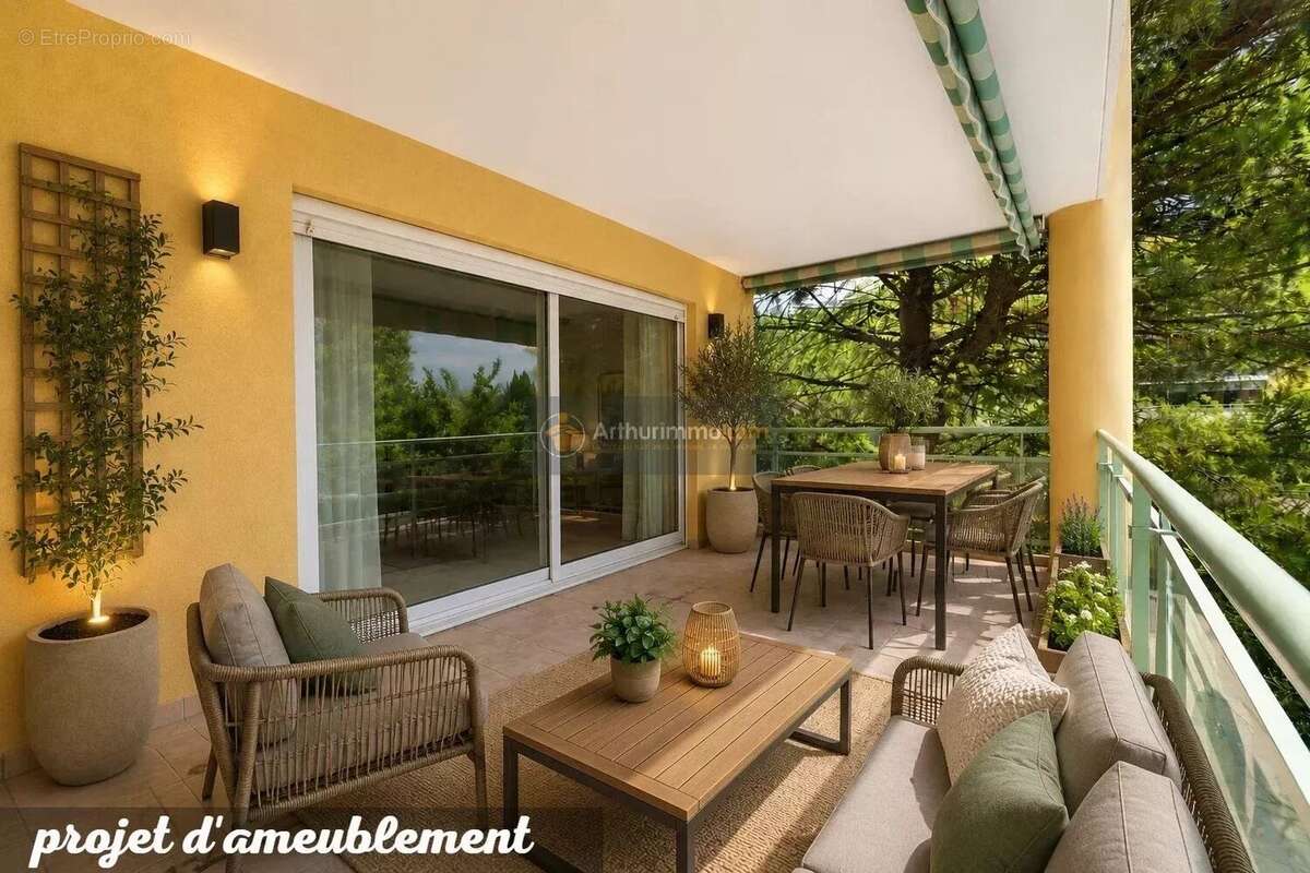 Appartement à SAINT-RAPHAEL