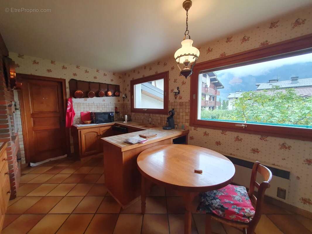 Appartement à SALLANCHES