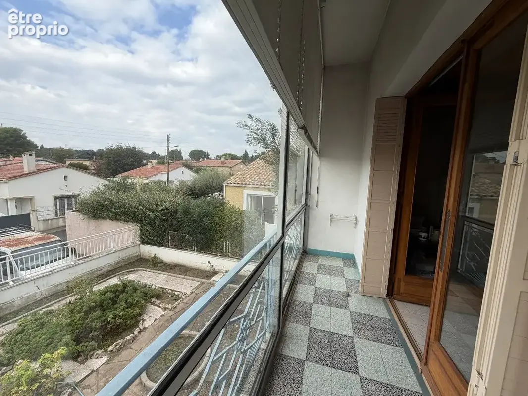 Maison familiale F5 non mitoyenne  Montpellier Chamberte - photo 4