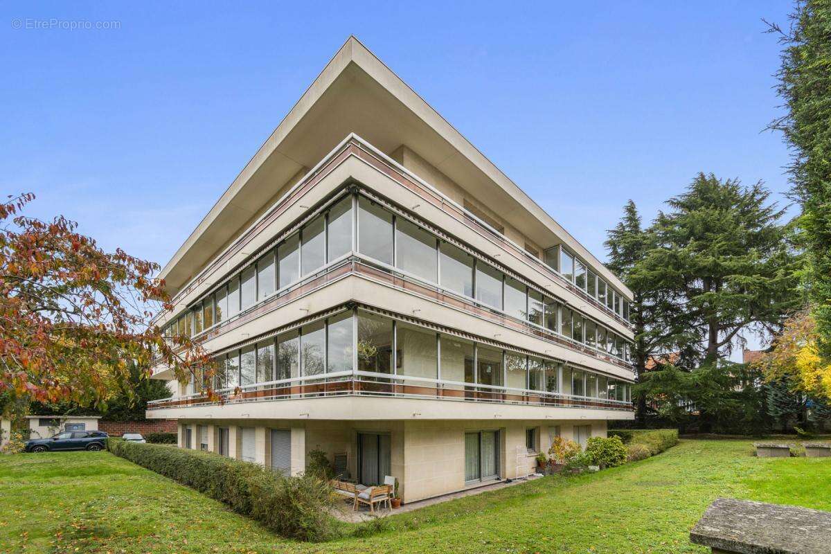 Appartement à SAINT-GERMAIN-EN-LAYE