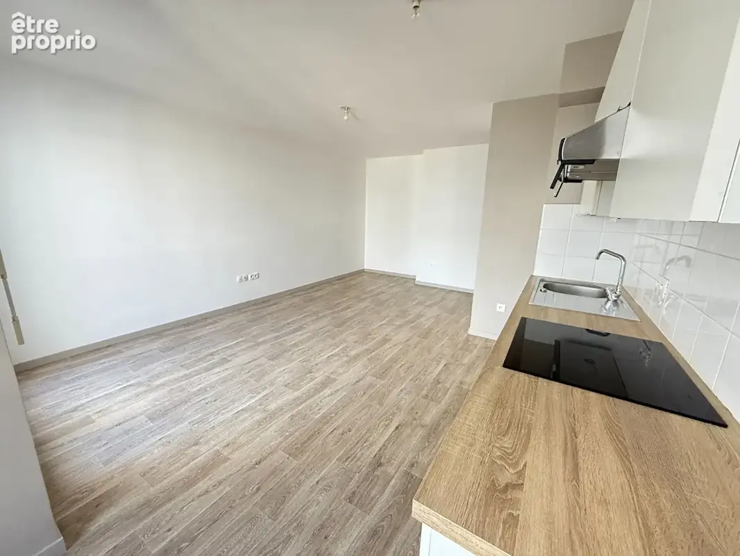 Appartement 45m² à élancourt - photo 3