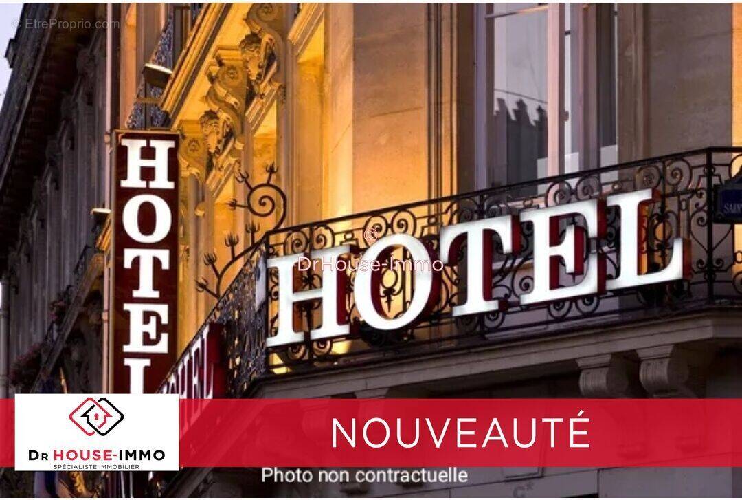 Commerce à MONTREUIL