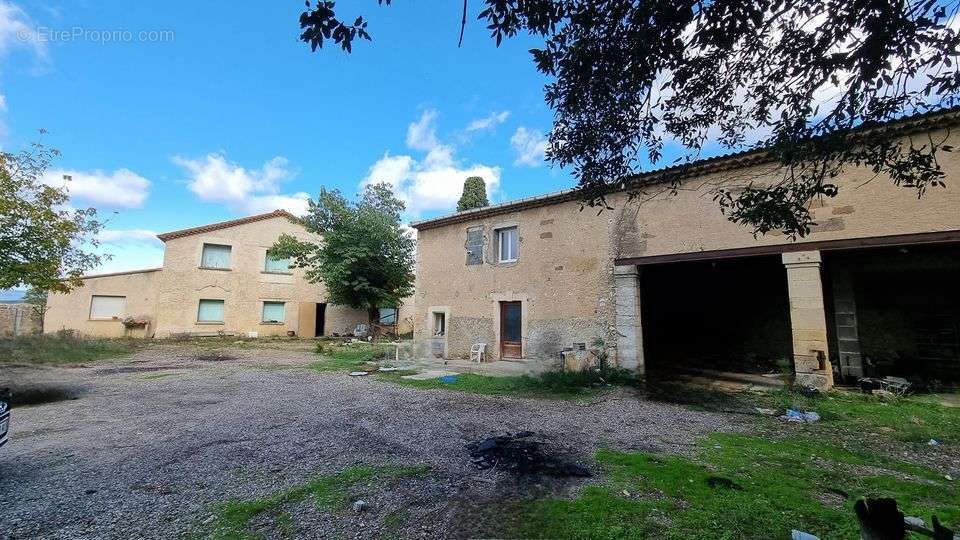 Autre à THEZAN-LES-BEZIERS