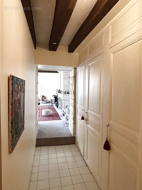 Appartement à SAUMUR