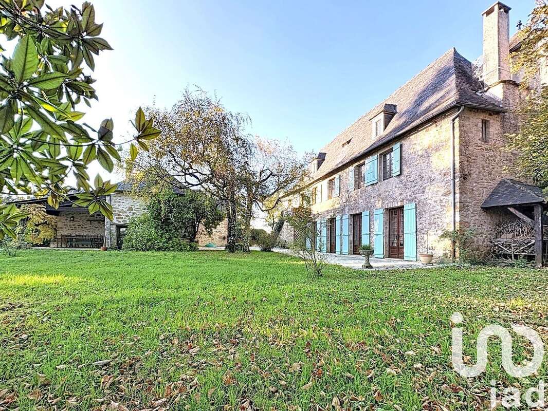 Photo 3 - Maison à TERRASSON-LAVILLEDIEU