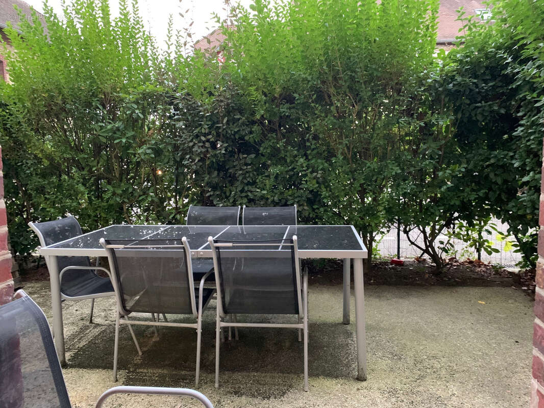 Appartement à SAINT-WITZ