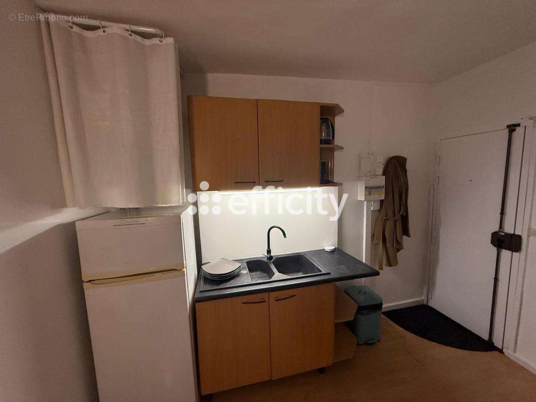 Appartement à PARIS-13E