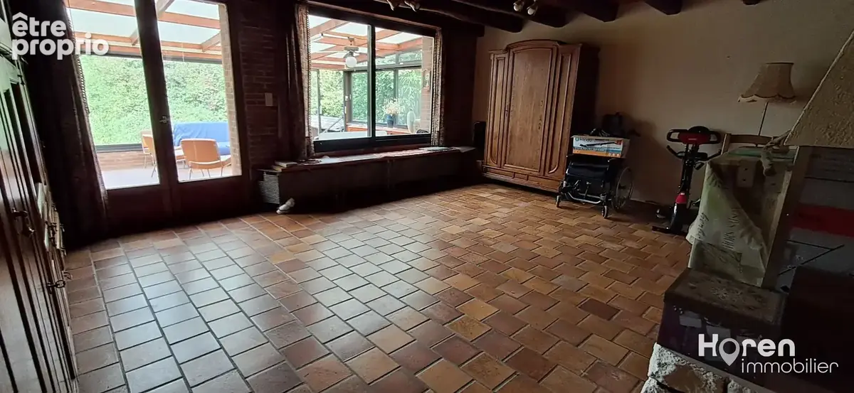 Maison avec étang secteur BRAY-LES-MAREUIL - photo 4