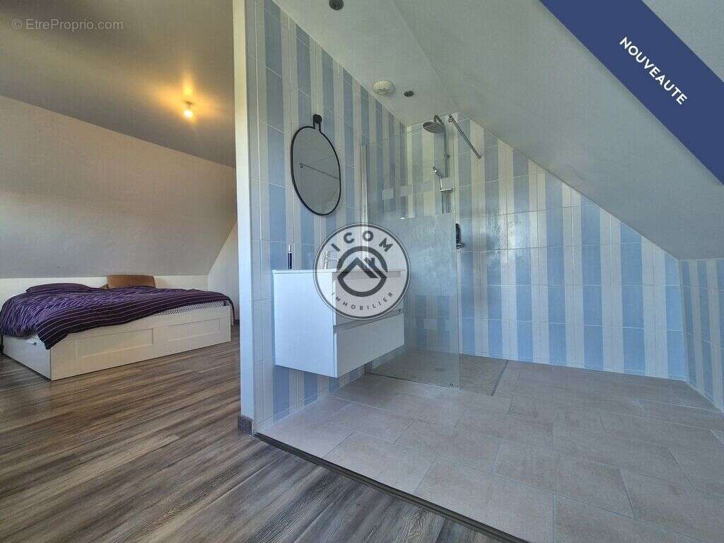 Maison à AULNOYE-AYMERIES