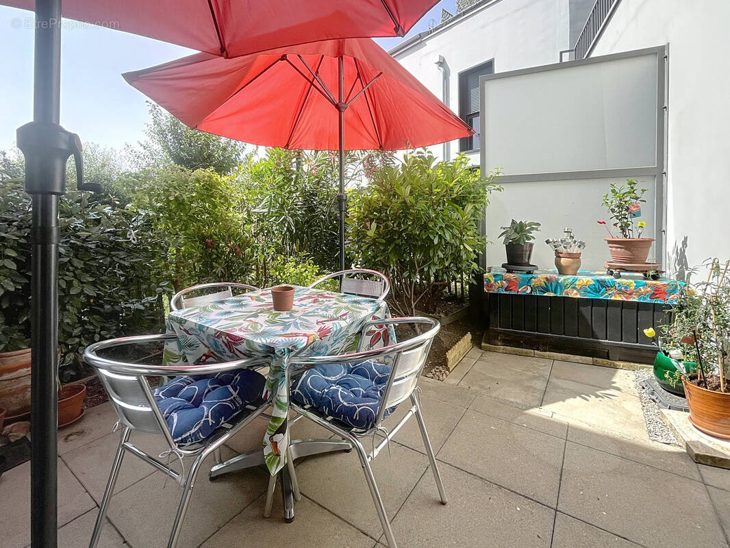 Appartement à OULLINS