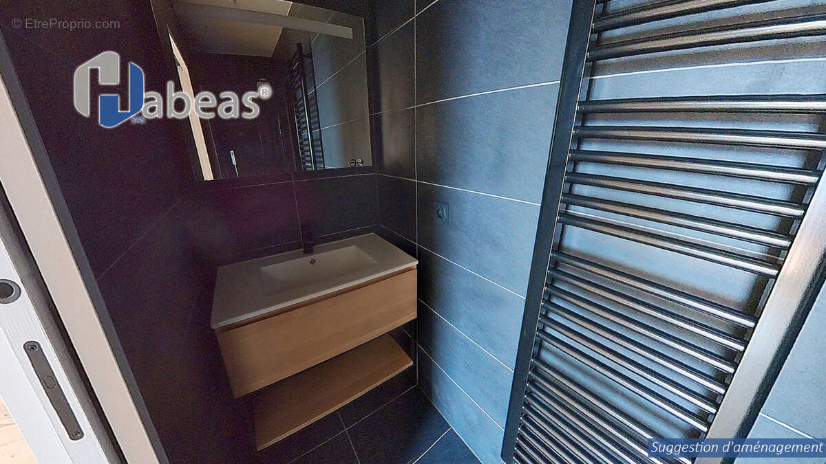 Appartement à HUEZ