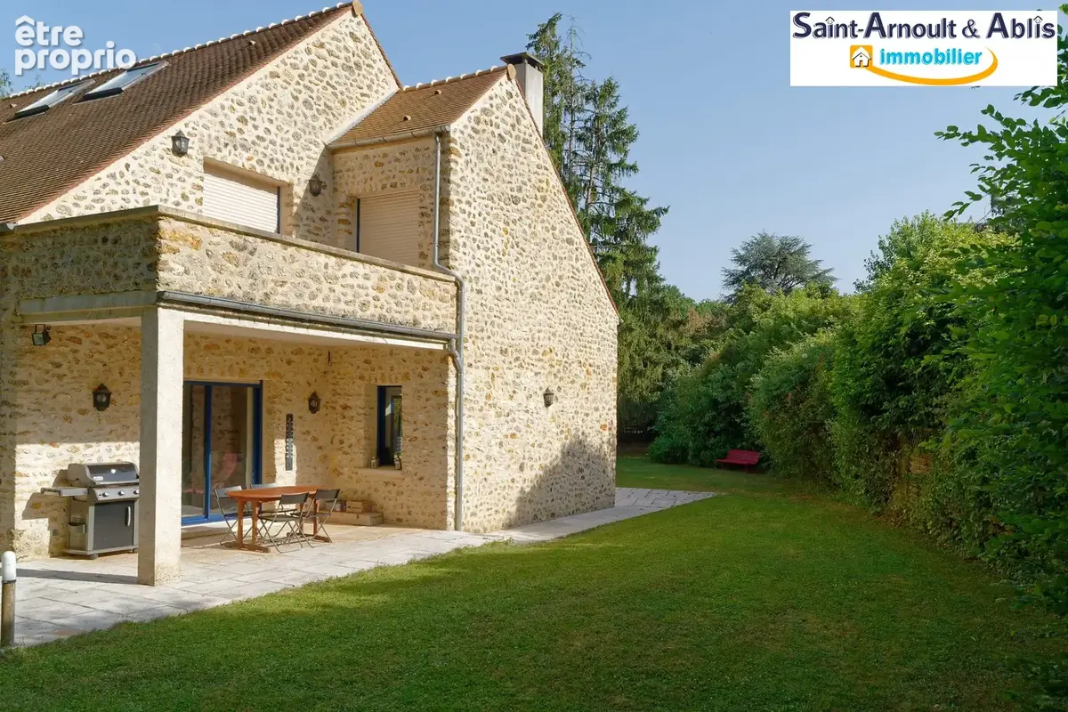 Maison 7 pièces 213 m² à vendre à Bullion (78830) - photo 7