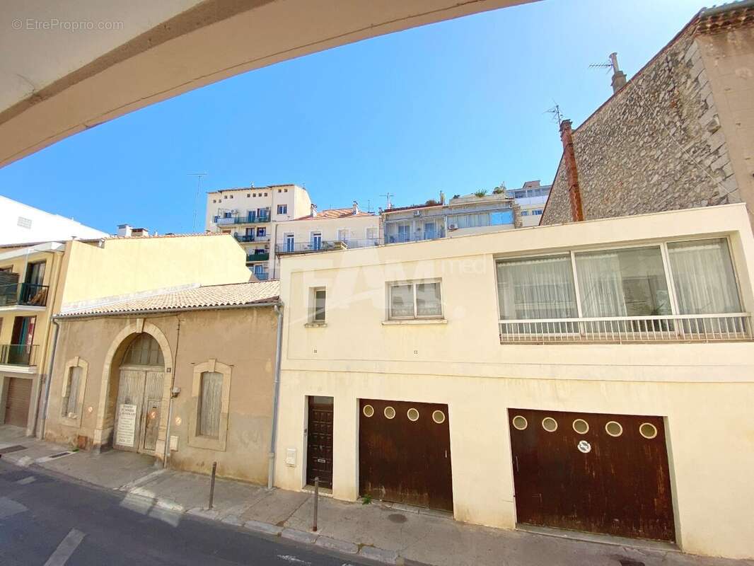 Appartement à SETE