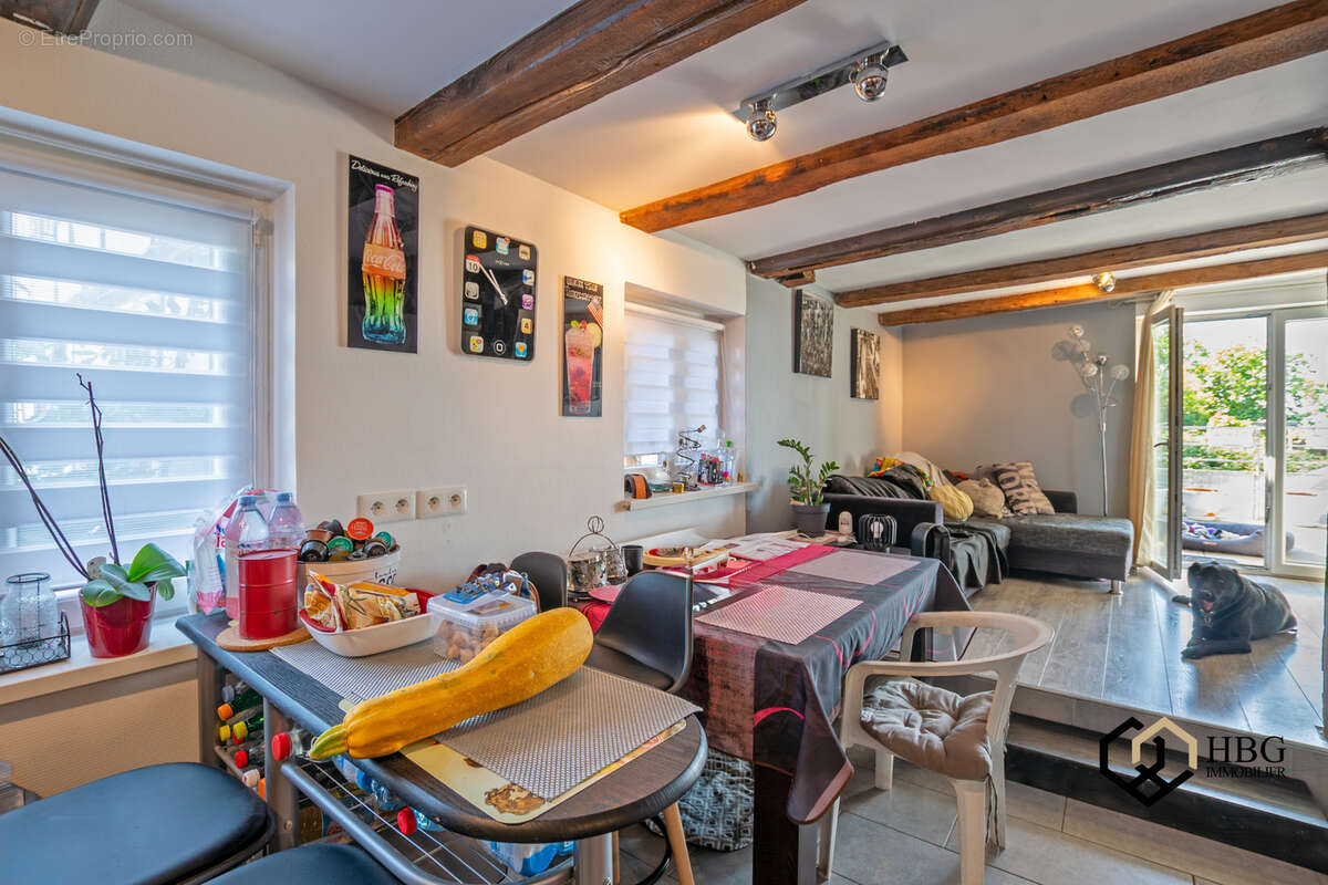 Appartement à SURBOURG