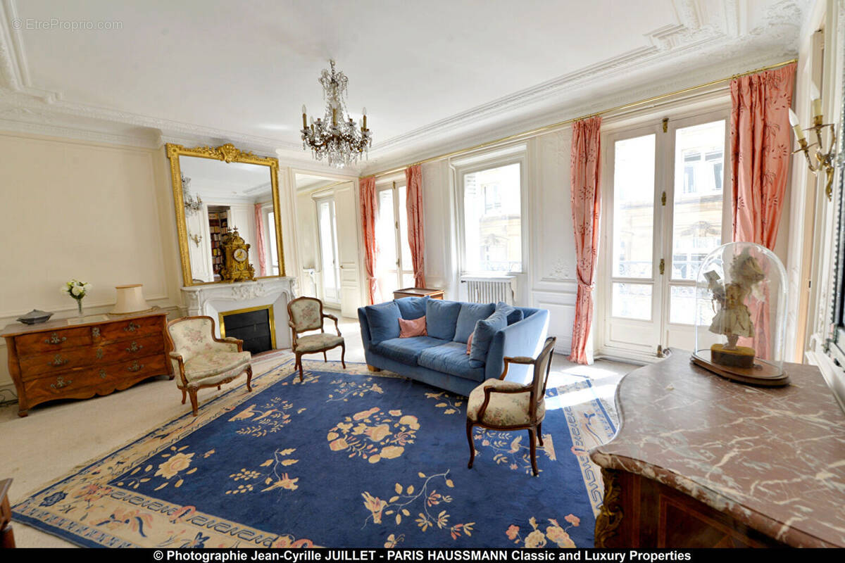 Appartement à PARIS-9E