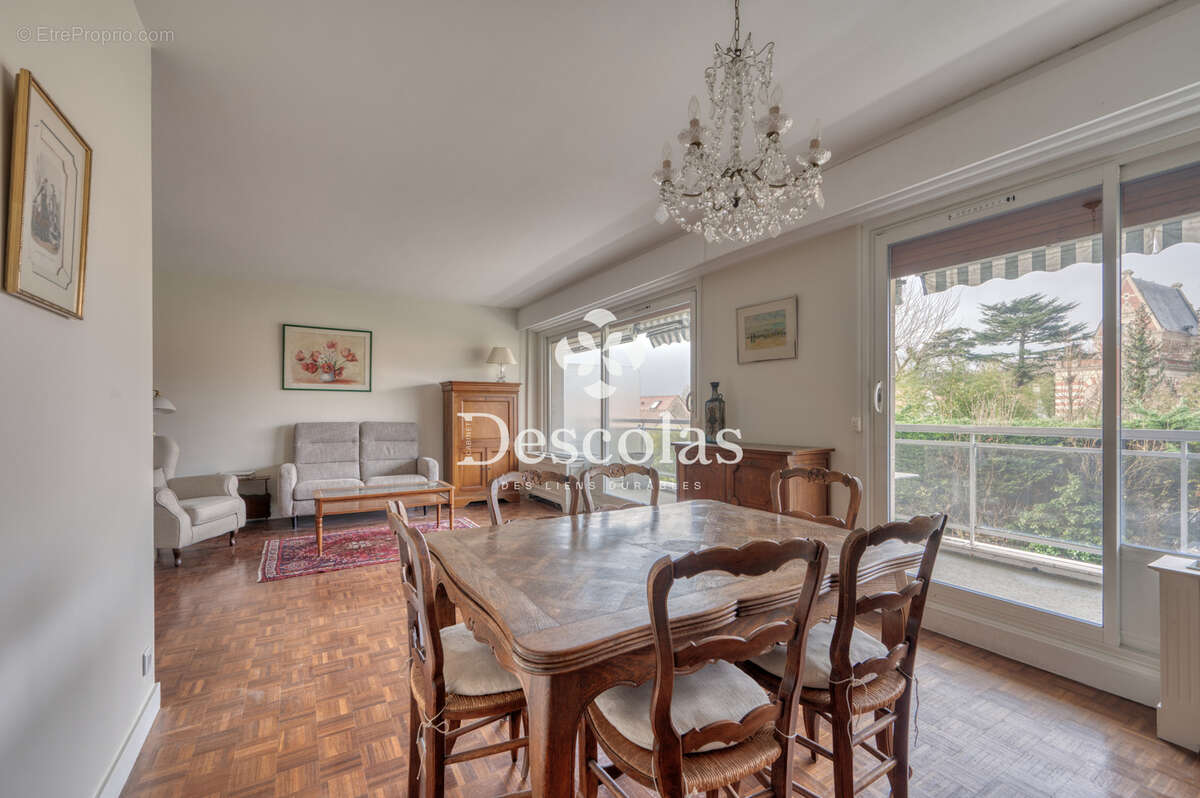 Appartement à SAINT-GERMAIN-EN-LAYE