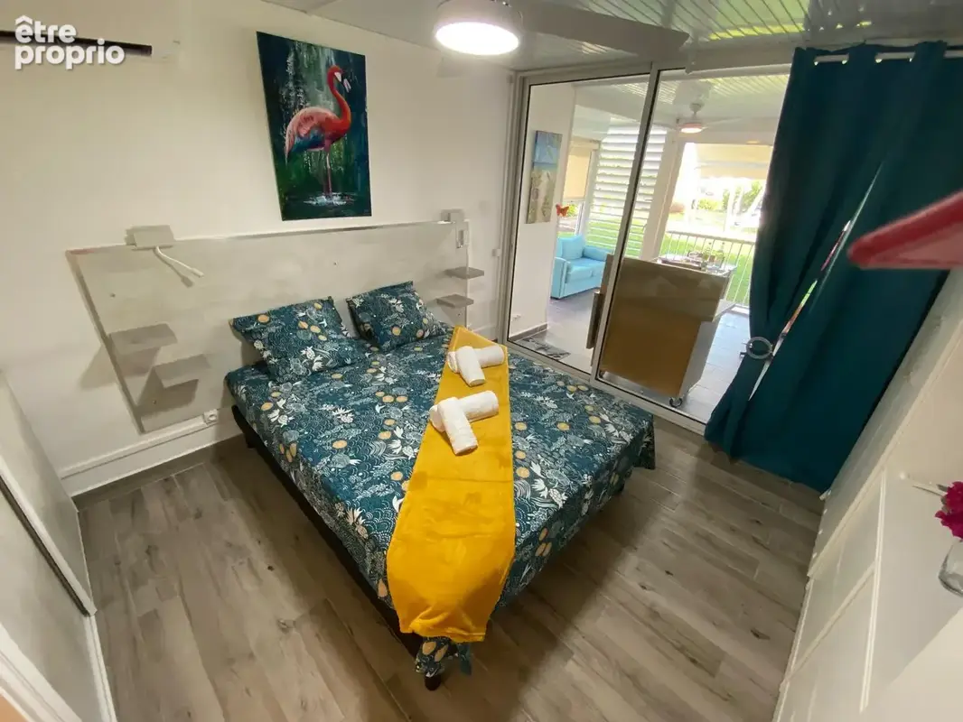 Appartement 2 pièces dans résidence avec plage et piscine - photo 8