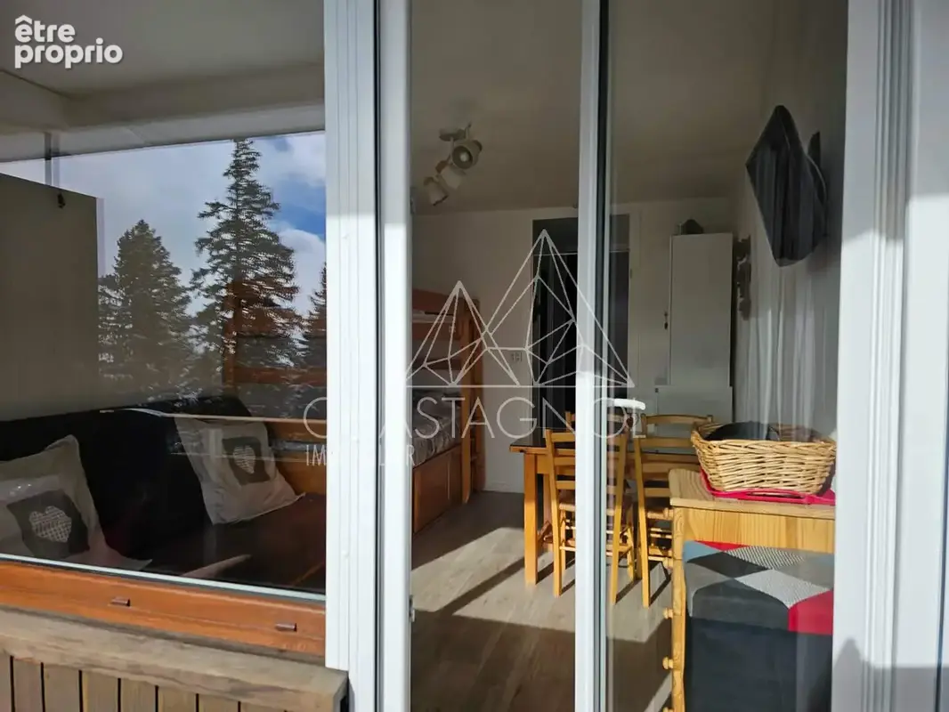 Studio 19 m2 Bien Exposé avec balcon - photo 9
