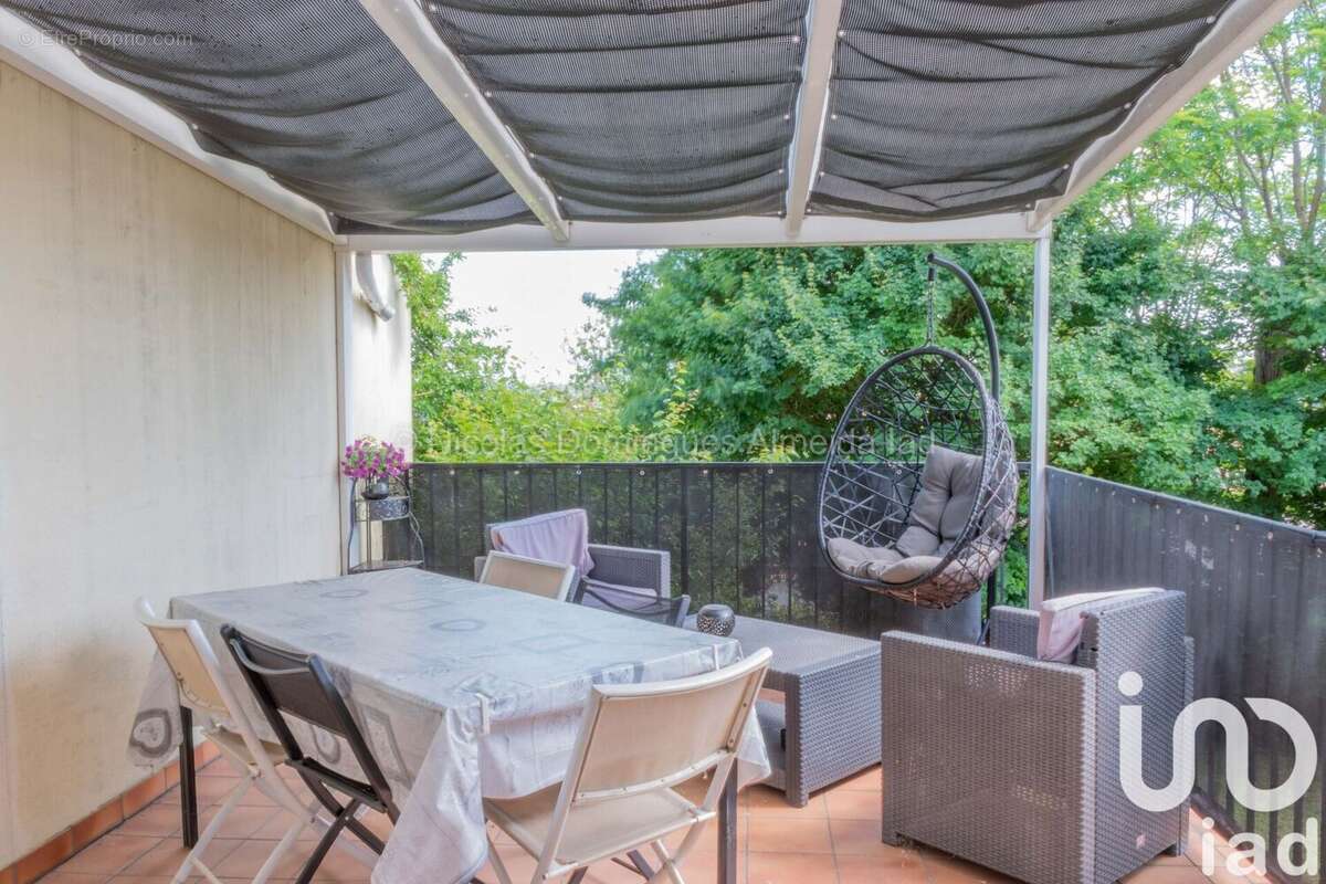 Photo 4 - Maison à SAVIGNY-SUR-ORGE