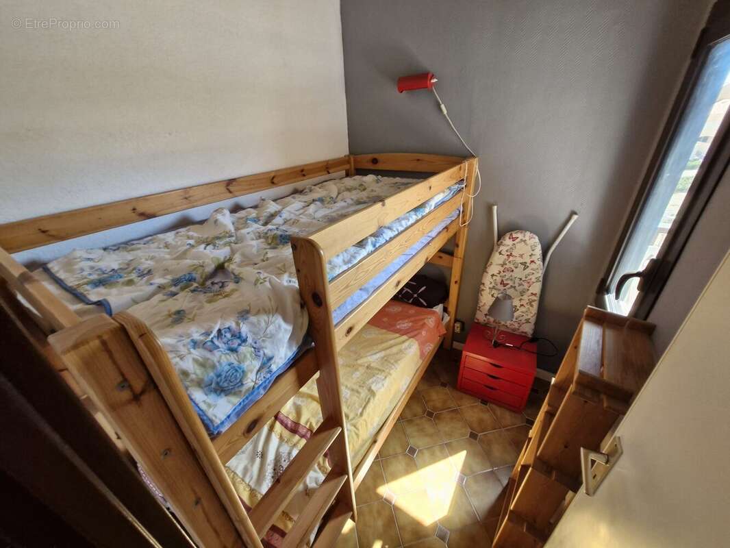 Appartement à LEUCATE