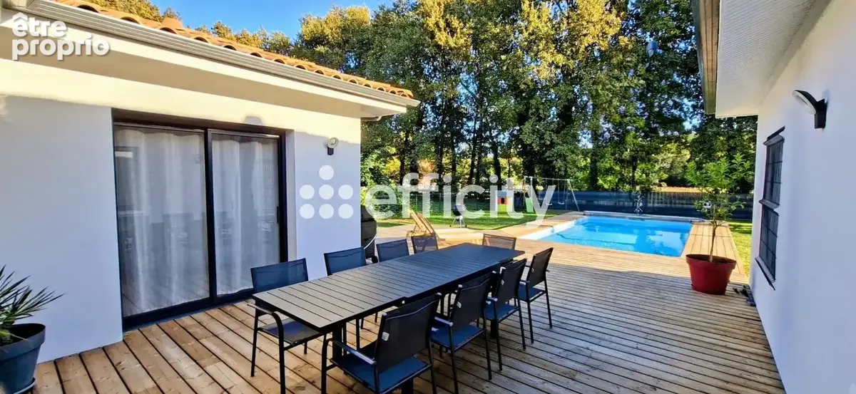 Maison 6 pièces 130 m² à vendre à Magescq (40140) - photo 16