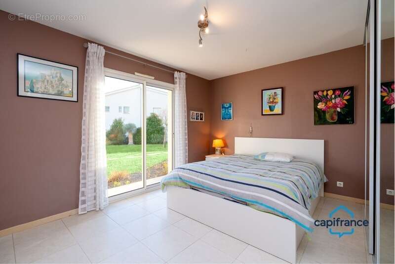 Maison à CASTELNAU-LE-LEZ