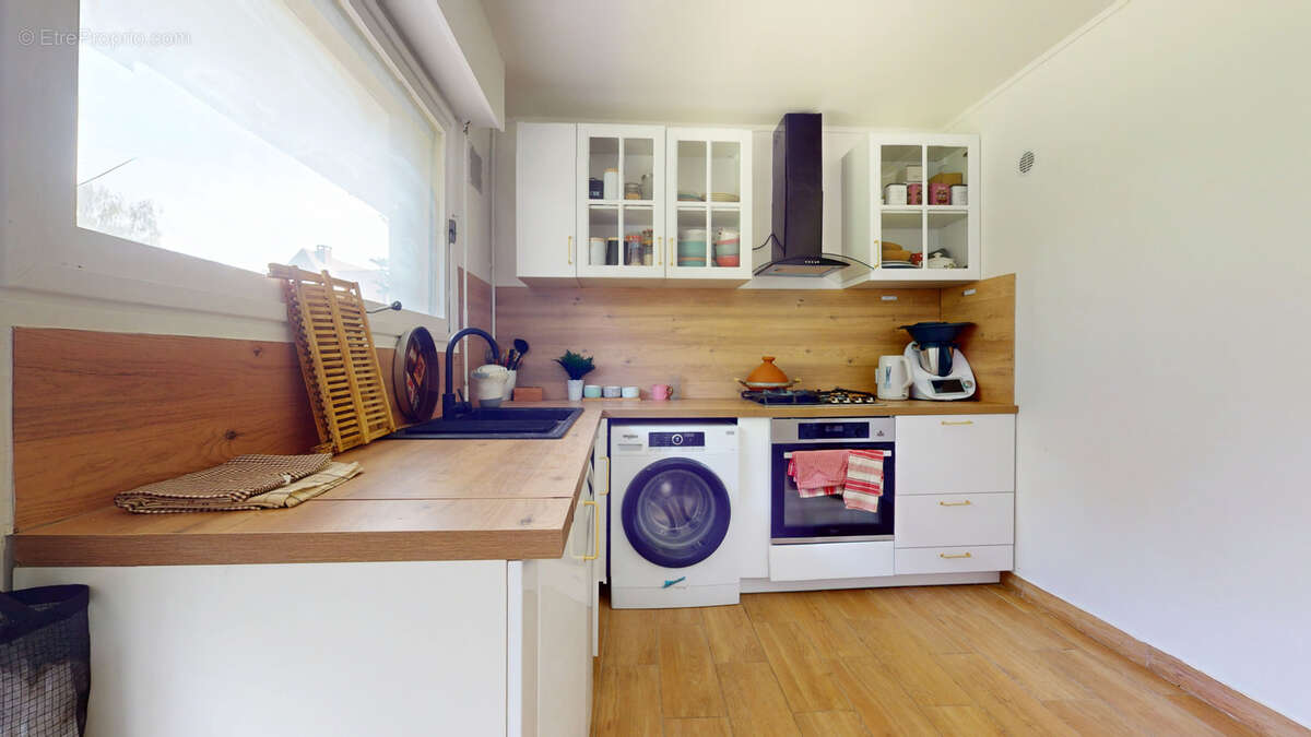 Appartement à LA FRETTE-SUR-SEINE