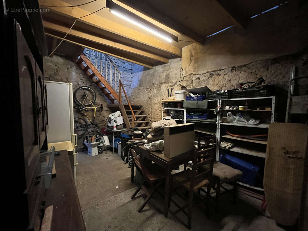 Maison à PUISSERGUIER