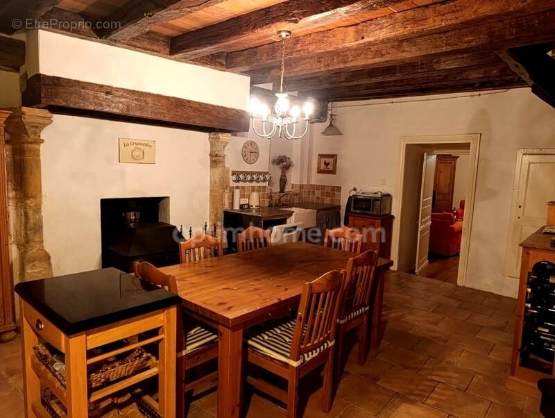 Maison à MOUILLERON-EN-PAREDS