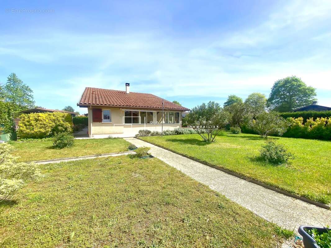 Maison à TOSSE