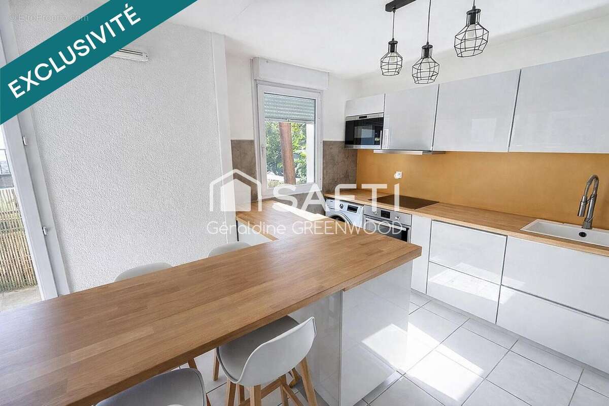 Photo 3 - Appartement à SAINT-ALBAN