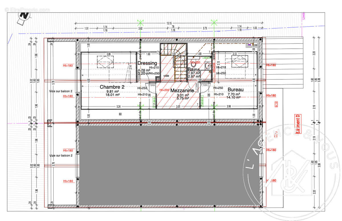Appartement à DINARD