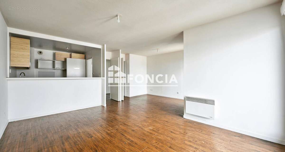 Appartement à CERGY