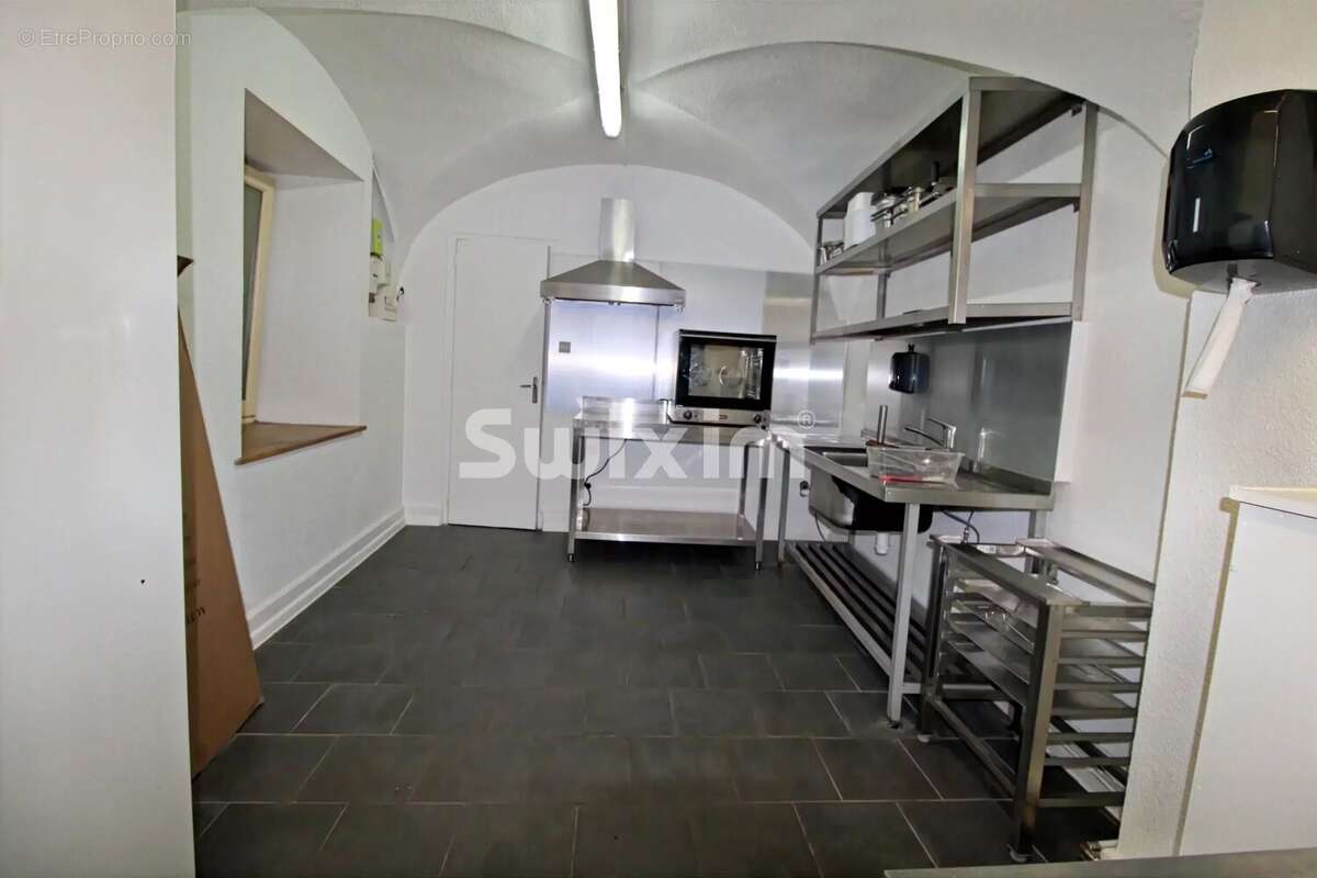 Appartement à LA MOUILLE