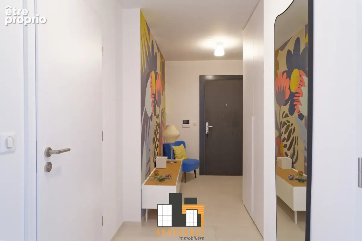 TRUCHTERSHEIM magnifique rez-de-jardin de 100m2 + 144m2 de jardin - photo 22