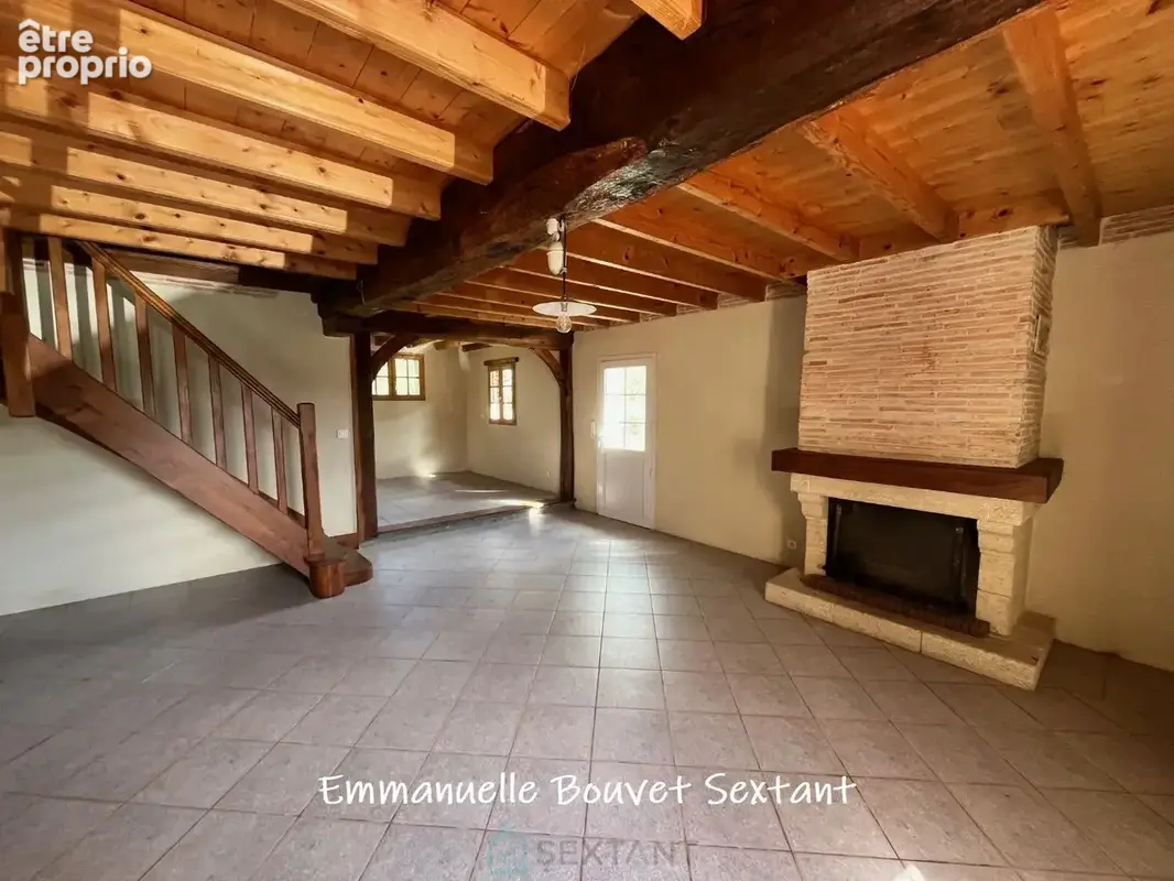 Bergerac, 15-20 min, typique longère périgourdine avec gîte et garages, dans hameau calme - photo 19