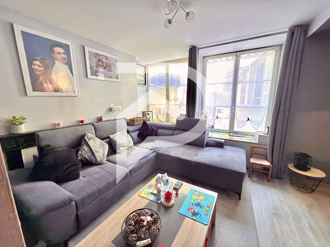 Appartement à CHAUMONT