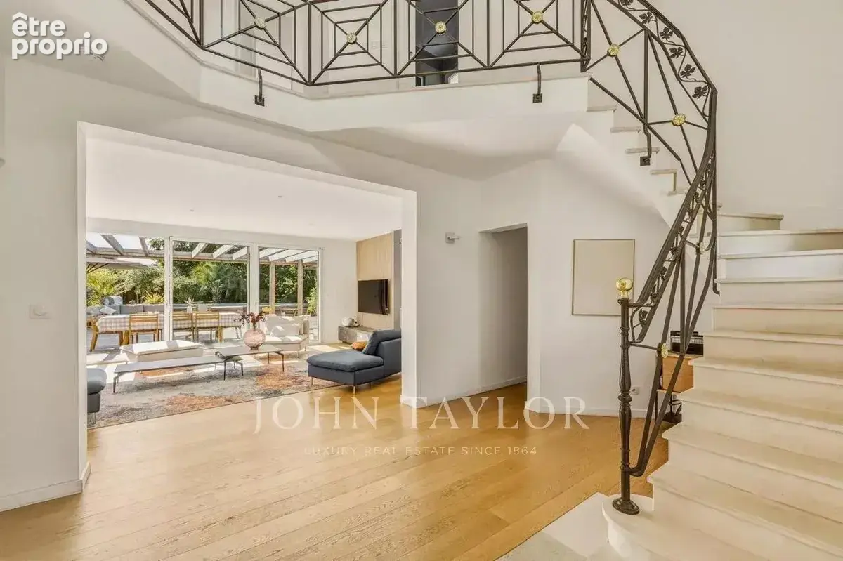 Maison avec jardin d'exception - Bouilac - John Taylor Bordeaux - photo 5
