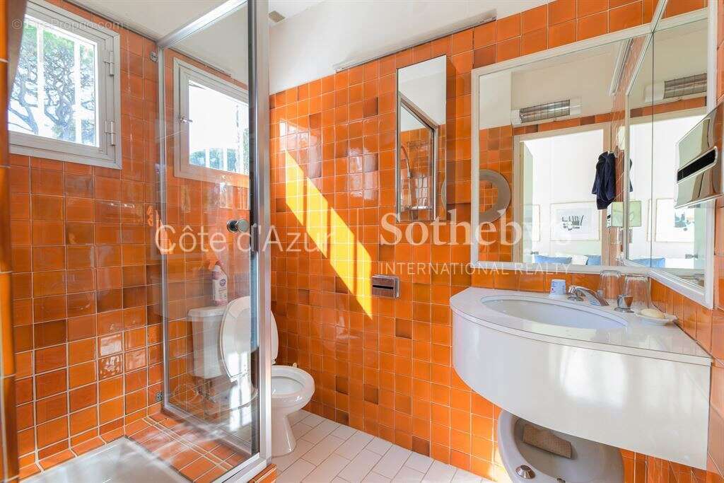 Appartement à SAINT-TROPEZ